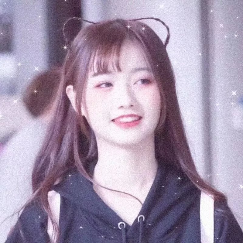 橙色女孩